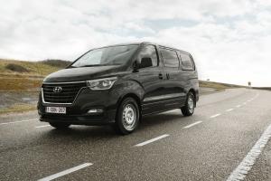 2018 Hyundai H-1 Van